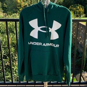Under Armour Rival Fleece Logo Hoodie